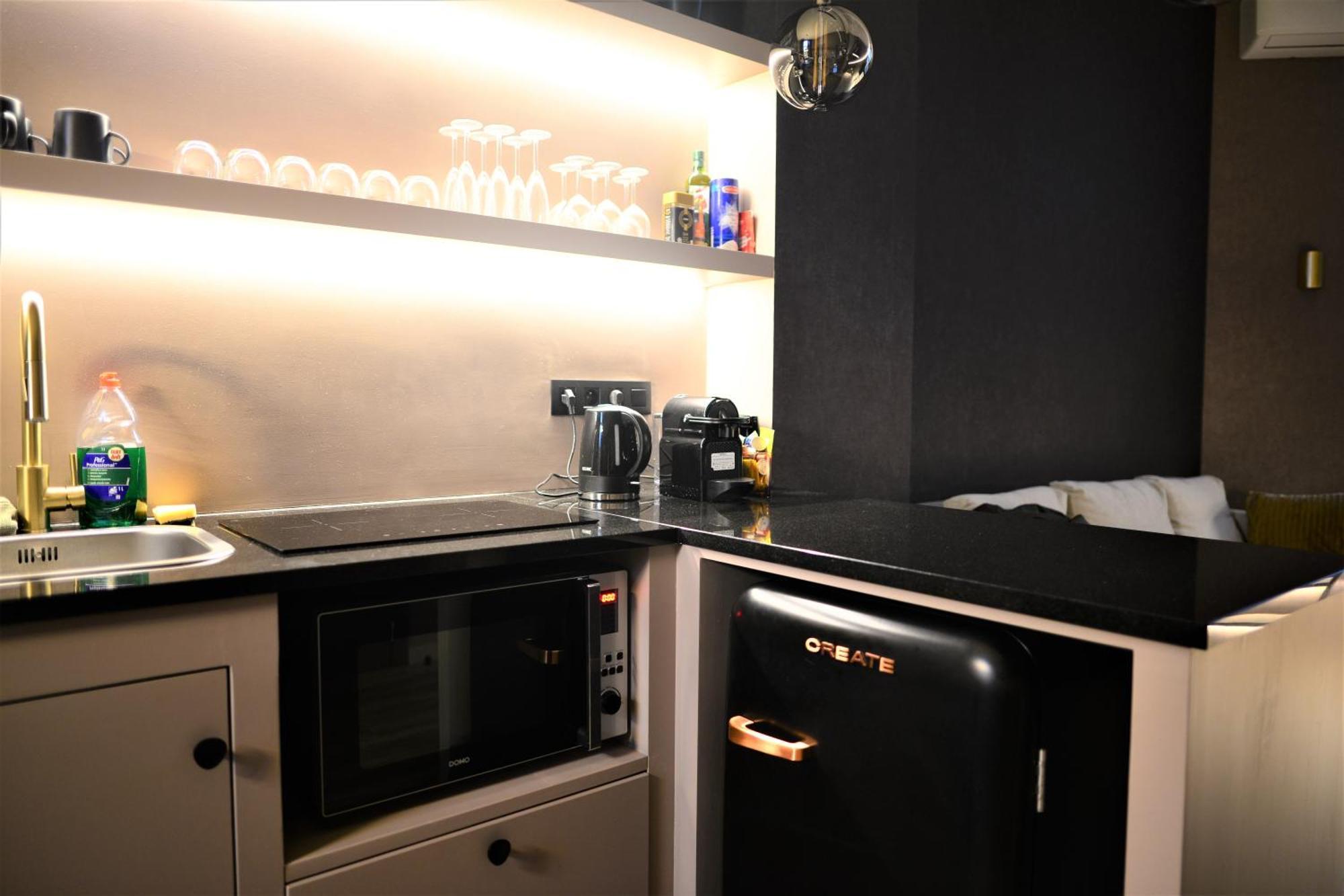 Sleep Inn Antwerp - Flats & Suites Exterior foto