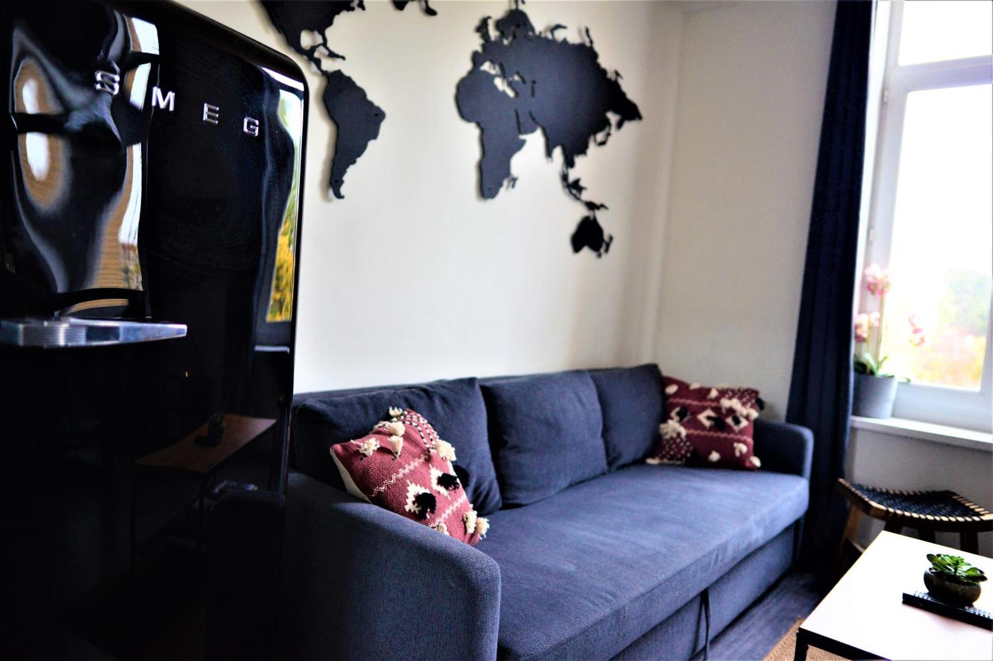 Sleep Inn Antwerp - Flats & Suites Exterior foto