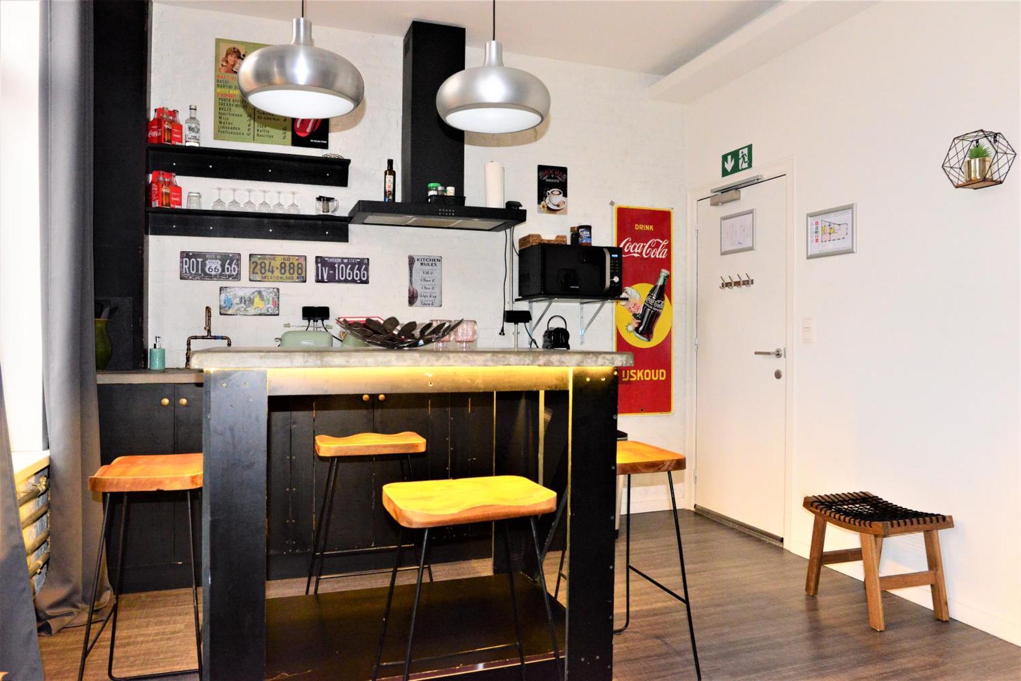 Sleep Inn Antwerp - Flats & Suites Exterior foto