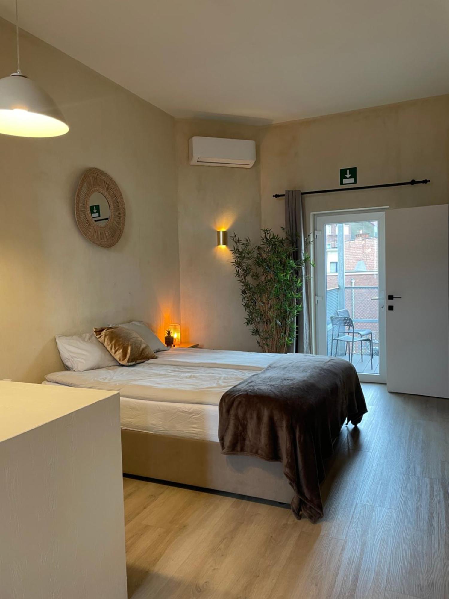 Sleep Inn Antwerp - Flats & Suites Exterior foto