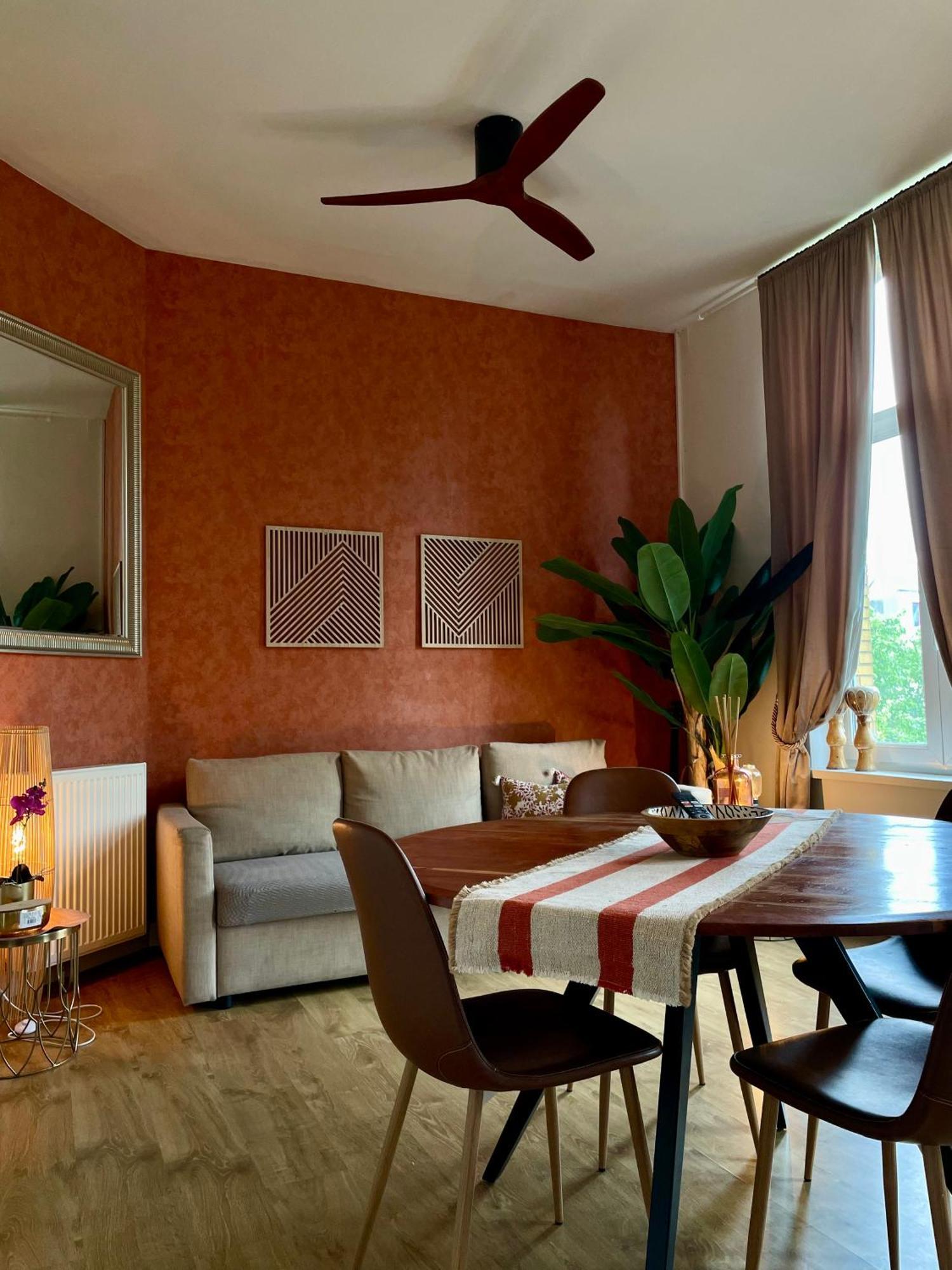 Sleep Inn Antwerp - Flats & Suites Exterior foto